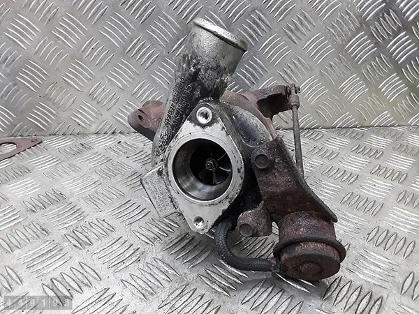 Turbocompressor Ford Transit 2007 2400tdci image 1