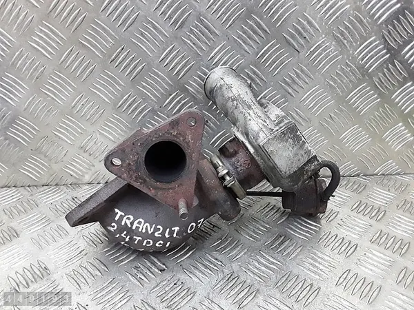 Turbocompressor Ford Transit 2007 2400tdci image 2
