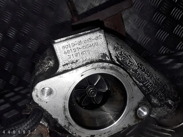Turbocompressor Ford Transit 2007 2400tdci image 5