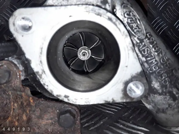 Turbocompressor Ford Transit 2007 2400tdci image 6