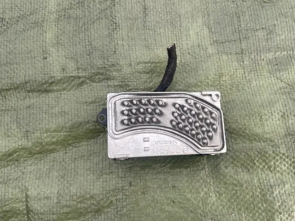 Verwarmingsweerstand AUDI A6 C6 4F0820521A image 2