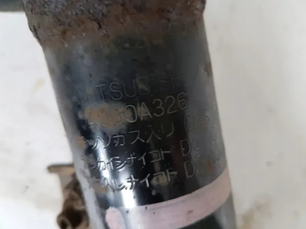 Ammortizzatore anteriore Mitsubishi ASX 2010 4060A326 image 4