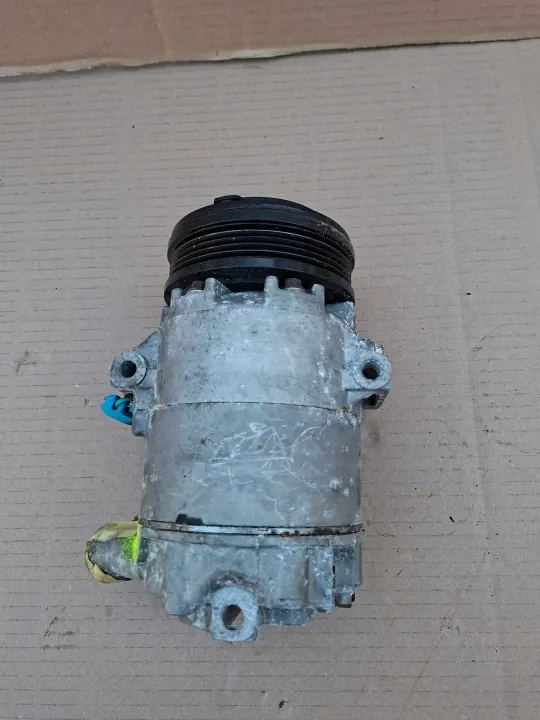 Compressor AC usado OEM 8FK3511354-761 para Opel Astra G image 6
