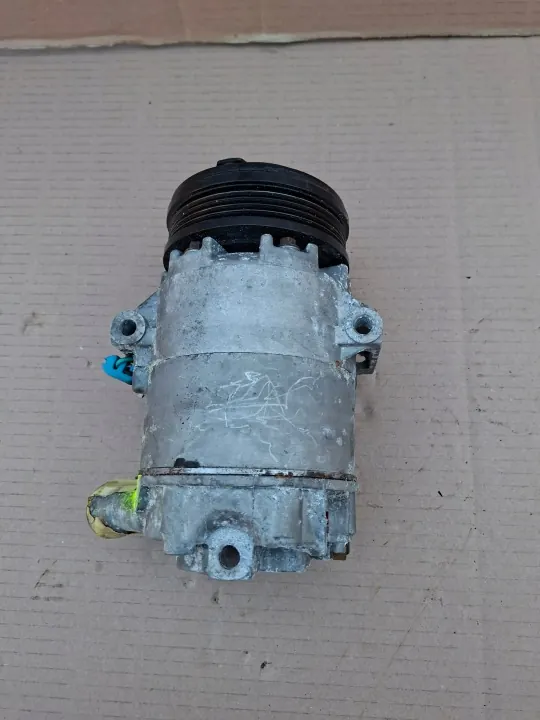 Compressor AC usado OEM 8FK3511354-761 para Opel Astra G image 7