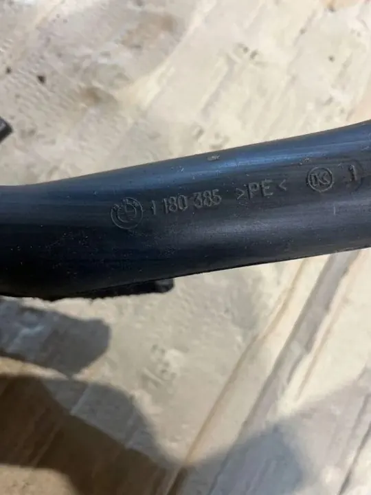 Tubo do tanque OEM 1180385 para BMW 3 Coupé E36 image 3