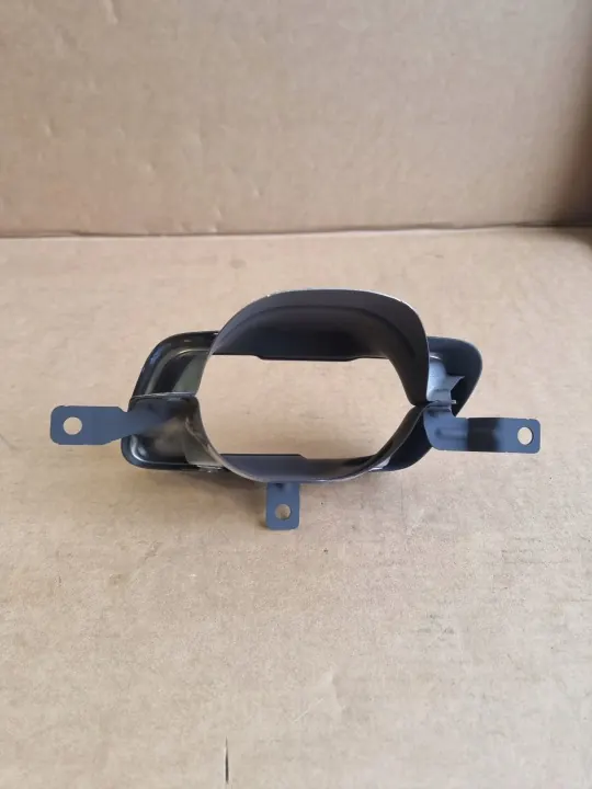 BMW OEM 8080496 Pakoputken Pää Oikea Taka Musta image 3