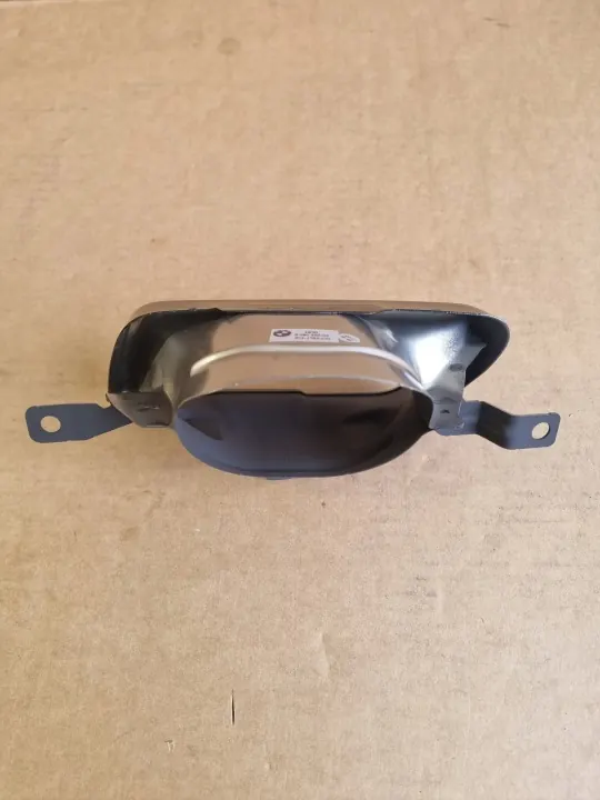 BMW OEM 8080496 Pakoputken Pää Oikea Taka Musta image 4