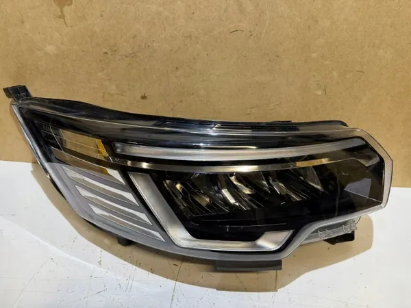 Renault Trafic III IV 2.0 dCi Front Stoßhaube Kotflügel Lichter image 3
