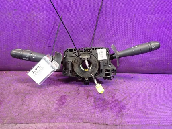 Dacia Logan I 04-08 Lichtschakelaar 8200399390 image 2