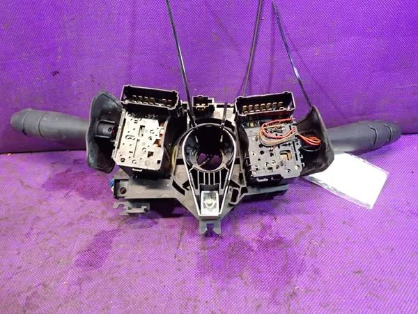 Dacia Logan I 04-08 Lichtschakelaar 8200399390 image 4