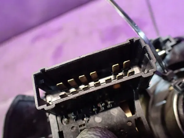 Dacia Logan I 04-08 Lichtschakelaar 8200399390 image 6