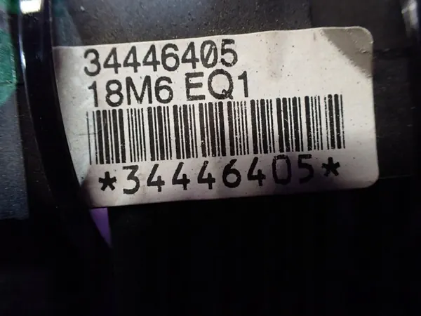 Dacia Logan I 04-08 Lichtschakelaar 8200399390 image 8