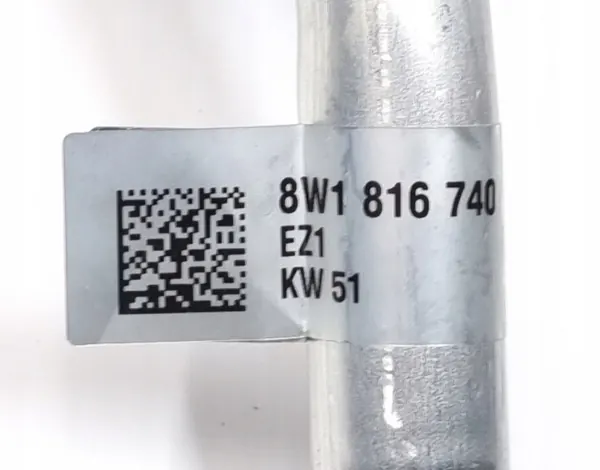 Flexible climatisation OEM 8W1816740 Audi A5 8W - Occasion image 5