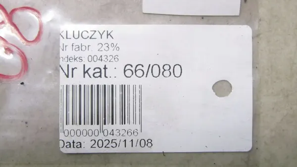 Télécommande Ford Mondeo MK5 OEM 066/080 - Occasion image 4