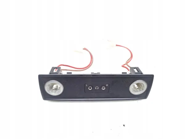 Prise allume-cigare arrière BMW X5 OEM 51166963375 image 2