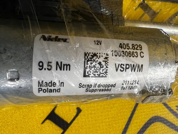 OEM 4N4877042 Panoramakaton Verho Audi A8 D5 image 6
