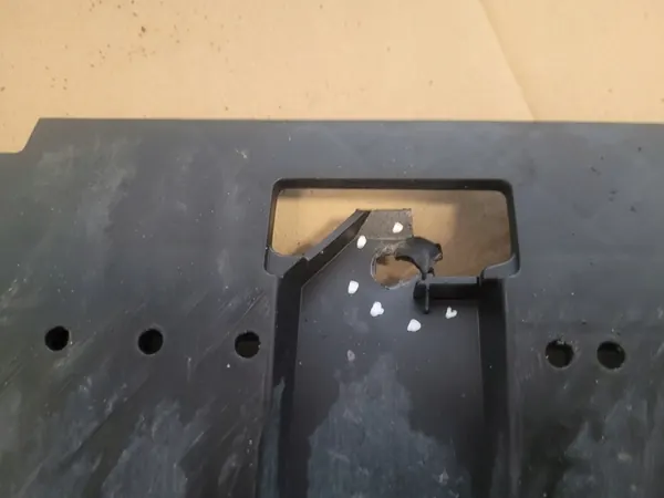 Framstötfångare AUDI Q3 8U0807233H image 8