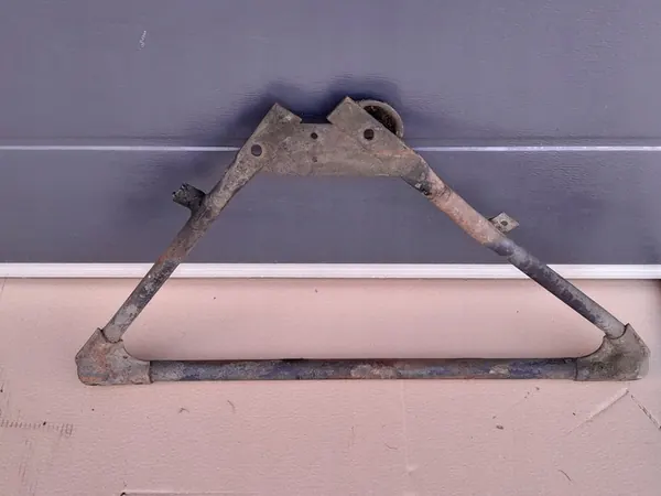 Motorstödsbalk BMW E46 323i 328i 2.5 2.8 OEM 1096431 image 2