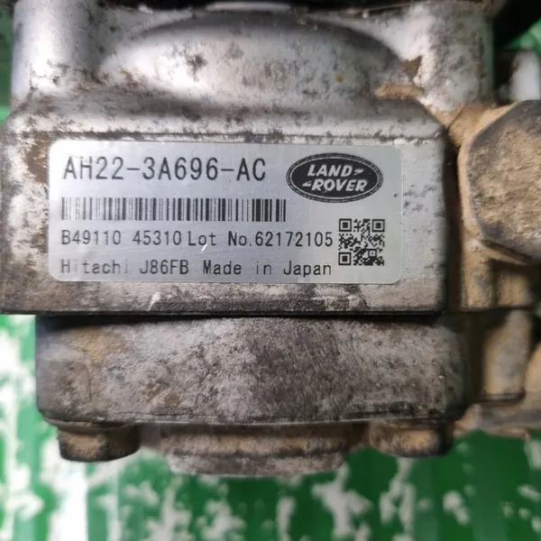Styrpump OEM AH22-3A696-AC för Land Rover image 3