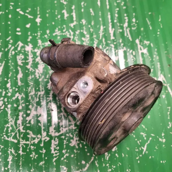 Styrpump OEM AH22-3A696-AC för Land Rover image 5