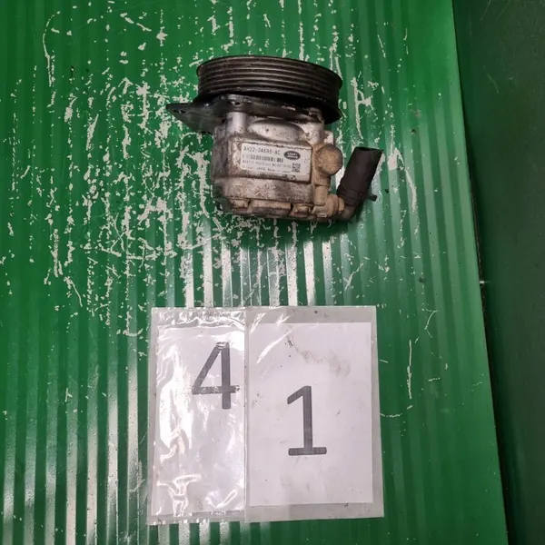 Styrpump OEM AH22-3A696-AC för Land Rover image 7