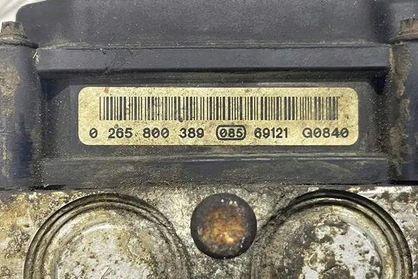 Bomba ABS HYUNDAI GETZ 1.6L 2006 image 2