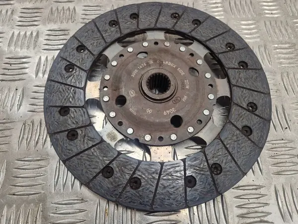 RENAULT KADJAR 1.6 DCI Volante de Dupla Massa image 5