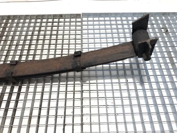 Ballesta delantera derecha OEM LORK-716-10219 para Daewoo image 3