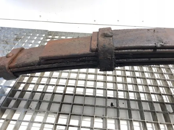 Ballesta delantera derecha OEM LORK-716-10219 para Daewoo image 5