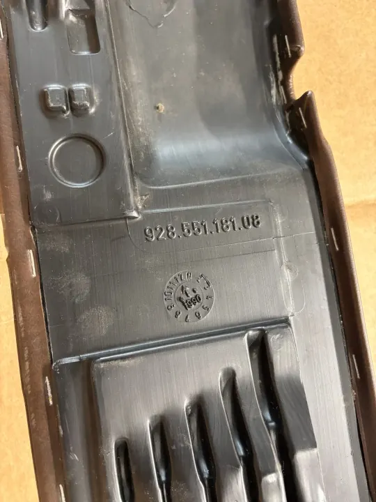 Estofamento Porsche 928 OEM 92855118108 - Usado image 6