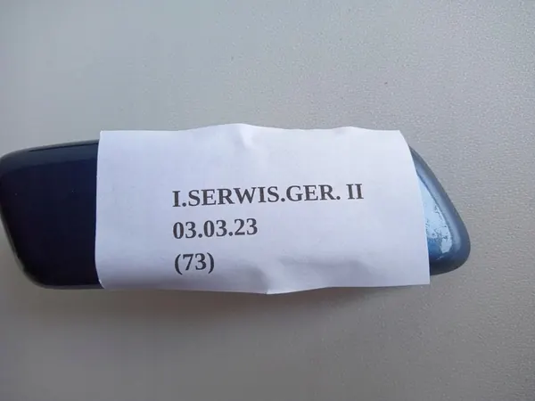 Capuchon de laveur Infiniti G37 Gauche Droite OEM 63943-G37C image 5