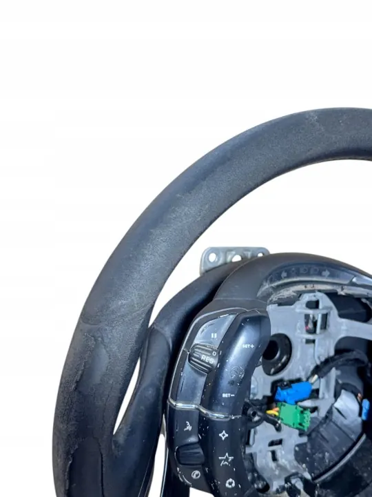 Volant OEM 96821841VD pour Citroen C4 Picasso I image 3