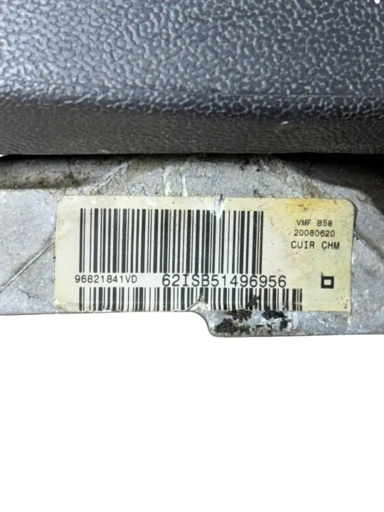 Volant OEM 96821841VD pour Citroen C4 Picasso I image 9