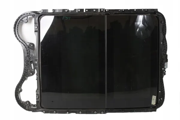 Motor de techo solar BMW F34 OEM 7316536 - Usado image 2