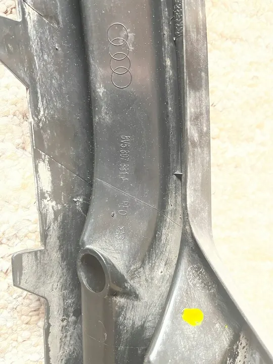 Rejilla Halógena Izquierda Audi A3 S3 8V5807681A image 3