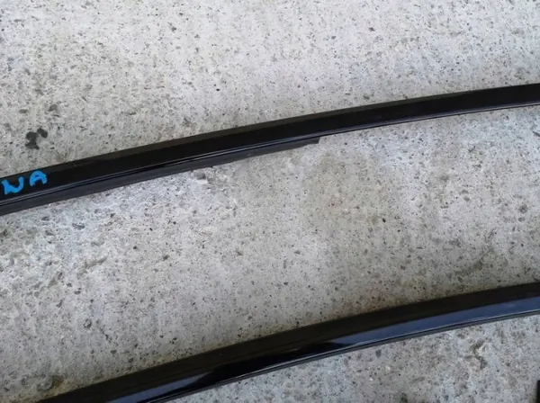 Kit Garnitures Vitres BMW Shadowline Noir Brillant image 7