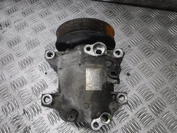 Compressore AC Nissan Navara 2.5 DCI OEM 92600EB400 image 6