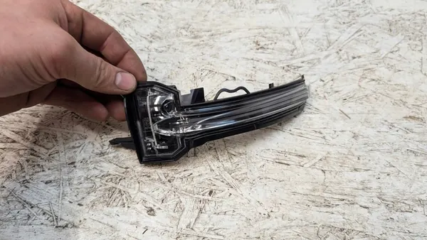 MERCEDES A KLASA W177 INDICADOR ESPELHO ESQUERDO A0999061902 image 3