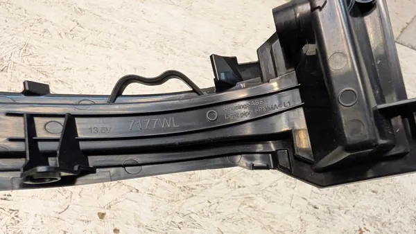 MERCEDES A KLASA W177 INDICADOR ESPELHO ESQUERDO A0999061902 image 5