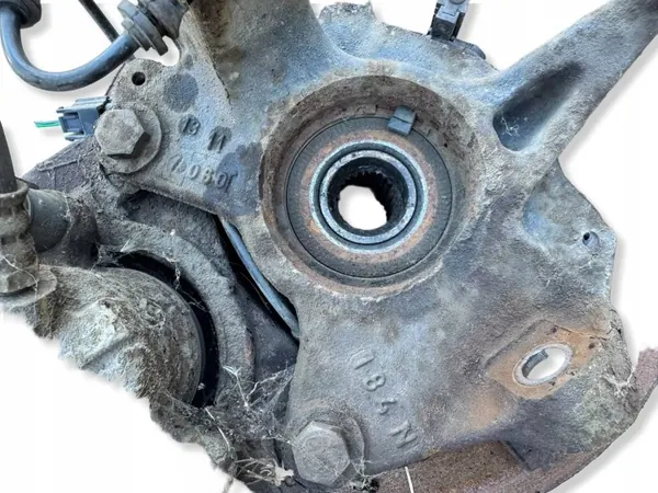 OEM ITR993 Höger framhjulshållare Renault Megane image 4