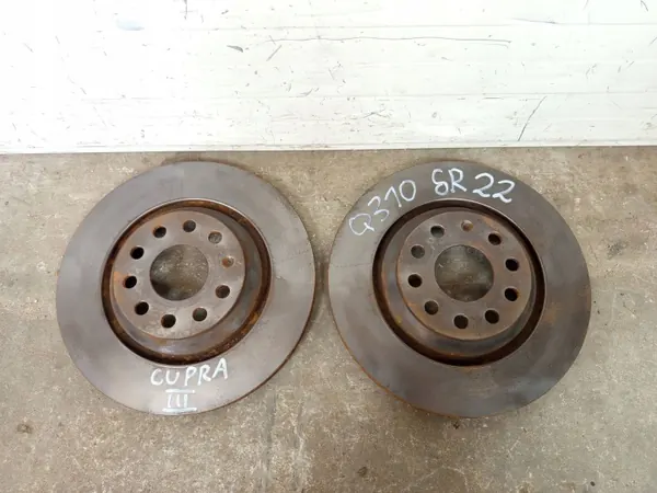 SEAT OE ZACISKIKPLCUPRA Étriers & Disques de Frein image 6
