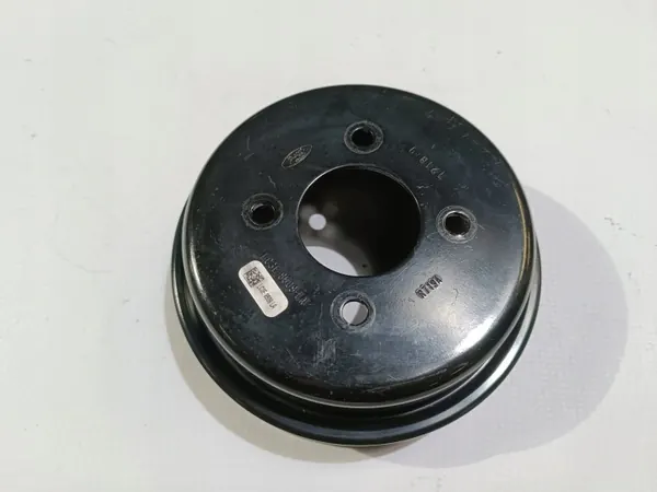 Polea de bomba de agua OEM LC3E-8509-LA para Ford F250 image 2