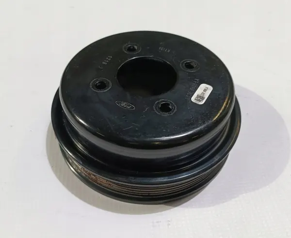 Polea de bomba de agua OEM LC3E-8509-LA para Ford F250 image 3