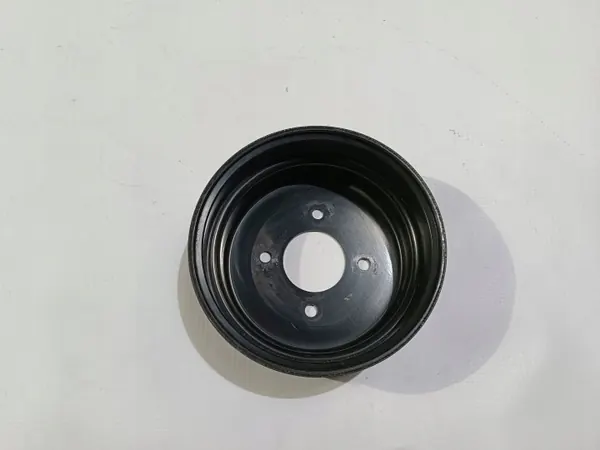 Polea de bomba de agua OEM LC3E-8509-LA para Ford F250 image 5