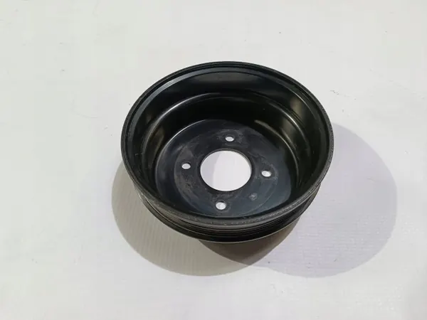 Polea de bomba de agua OEM LC3E-8509-LA para Ford F250 image 6