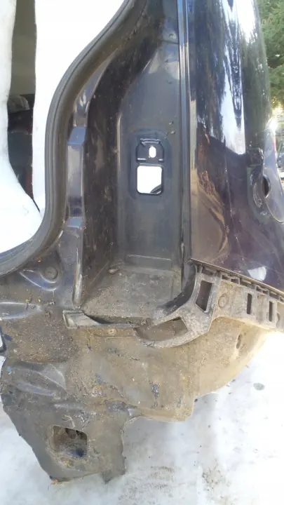 OEM 1S4840138 LC9X spatbord achter rechts voor VW Up image 7