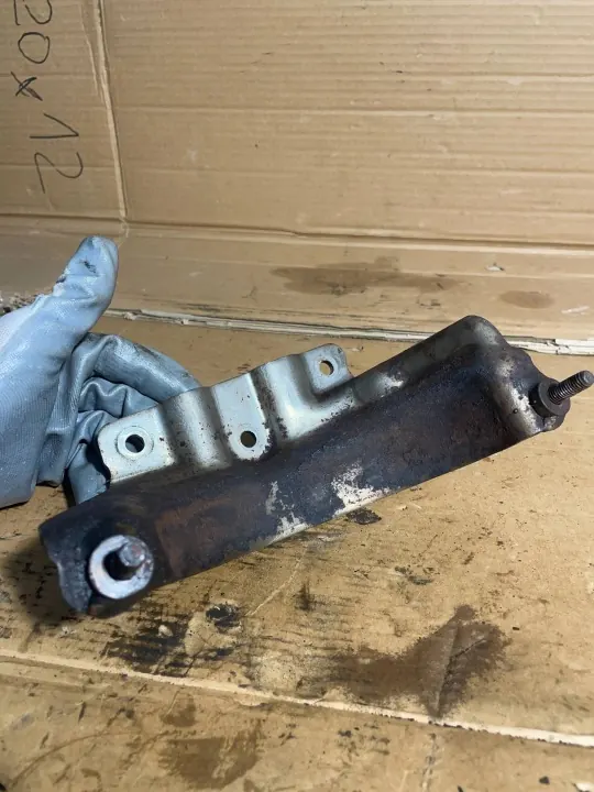 DPF-Filterhalter Fiat Punto Evo OEM 55217450 image 6