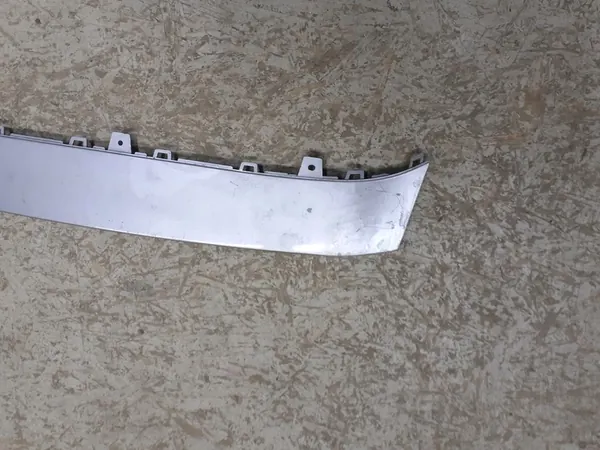 Framstötfångarspoiler Audi A6 C7 4G0 S-Line image 3