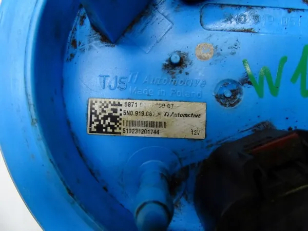 Polttoainepumpun Kelluke OEM 5N0919051K VW Tiguan 5N image 6