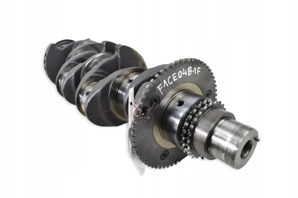 Cigüeñal OEM 502295010 para Iveco Ducato 3.0 HDI image 6